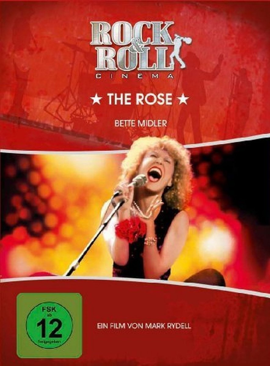 The Rose (Rock & Roll Cinema DVD 11) Movies