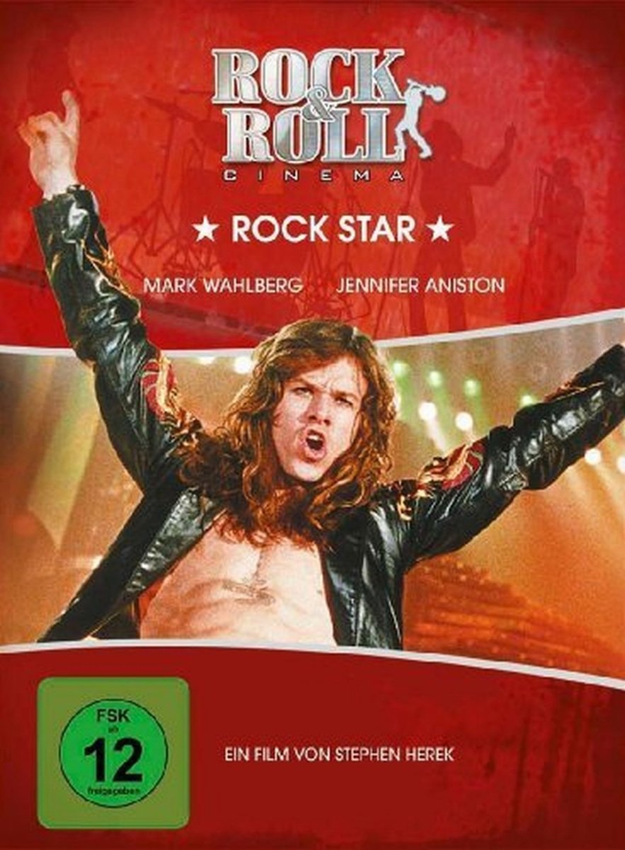 Rock Star - Rock & Roll Cinema Films
