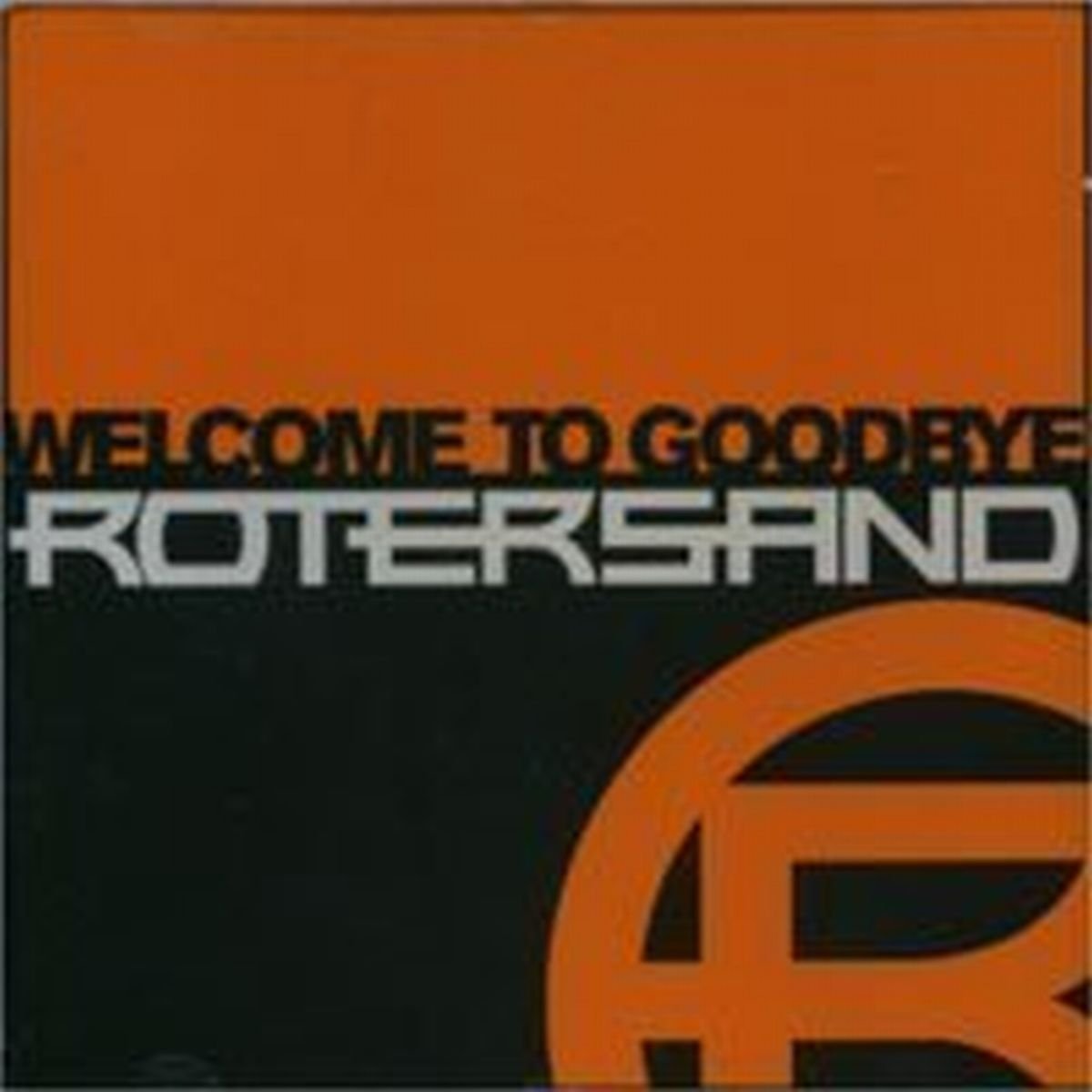 Welcome to goodbye Dance & Electronic