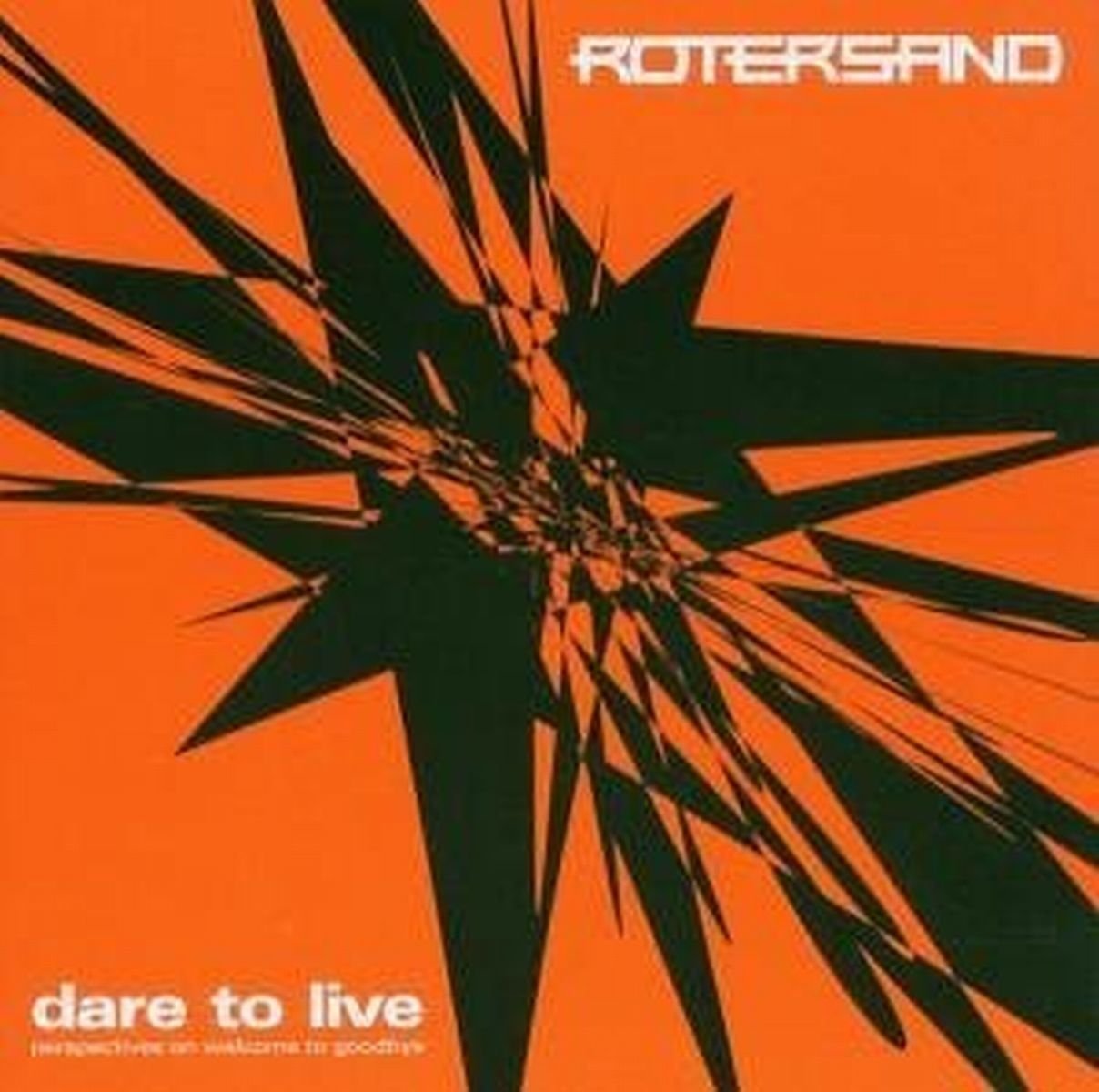 Product Image: Dare to live-perspectives on