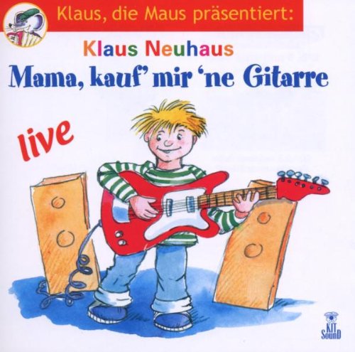 Mama,Kauf Mir Ne Gitarre Classical
