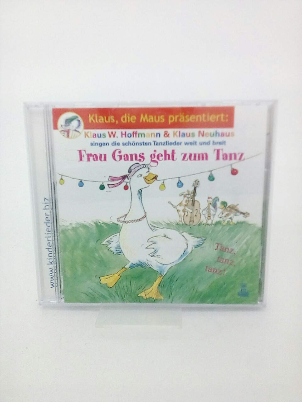 Frau Gans Geht Zum Tanz Classical