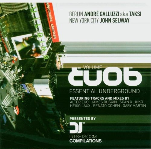 Essential Underground 6 - EU06: Berlin/New York City Pop