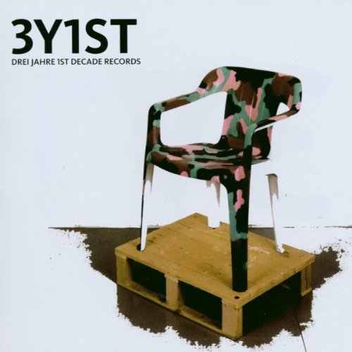 3y1st-Drei Jahre 1st Decade Pop