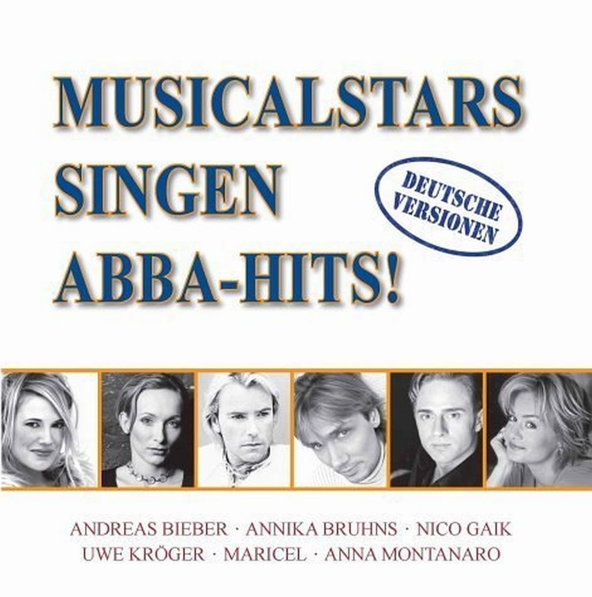 Deutsche Musicalstars singen ABBA - Deutsche Versionen Music