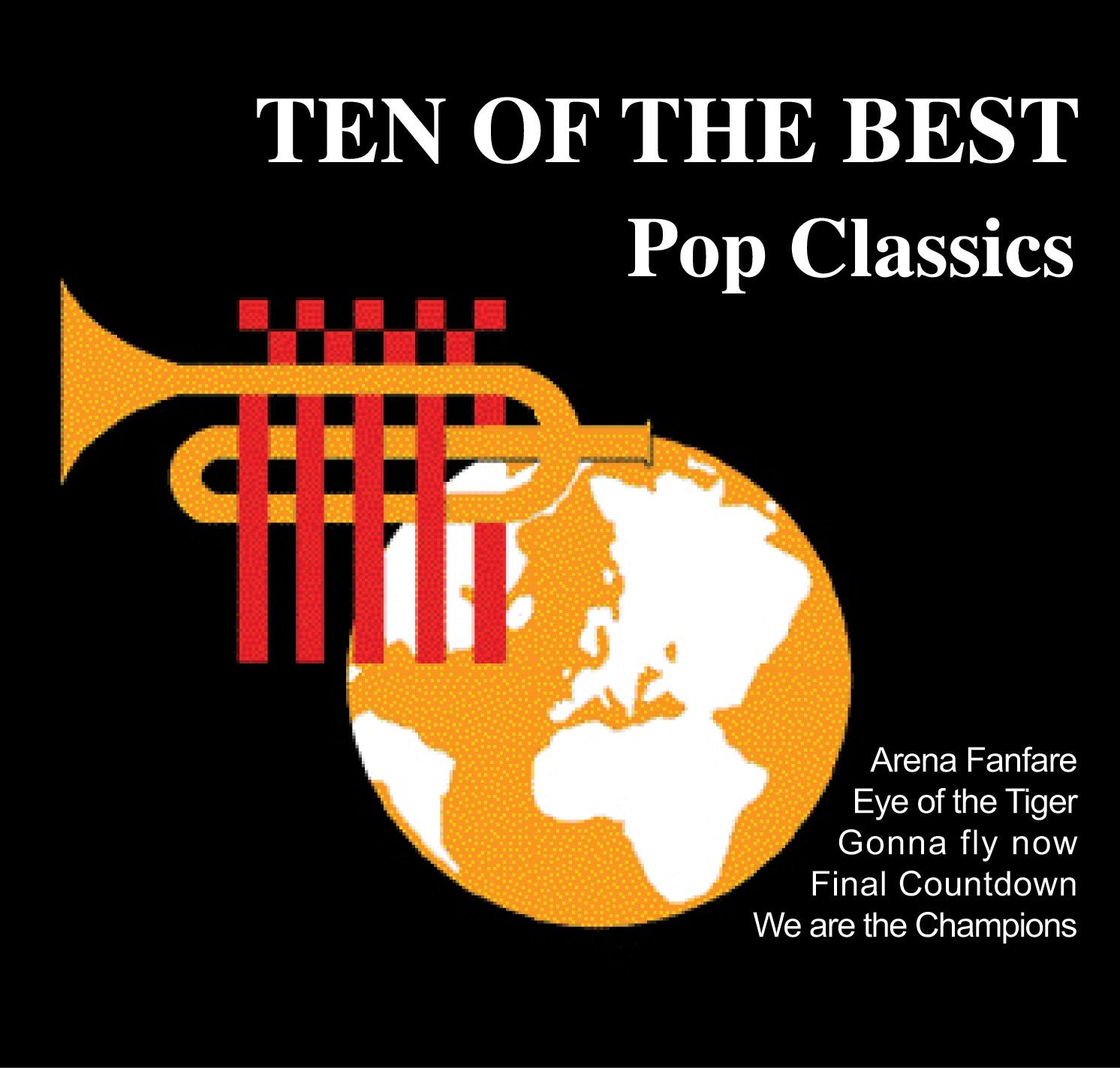 Product Image: Otto Sauter & Ten of the Best - Pop Classics