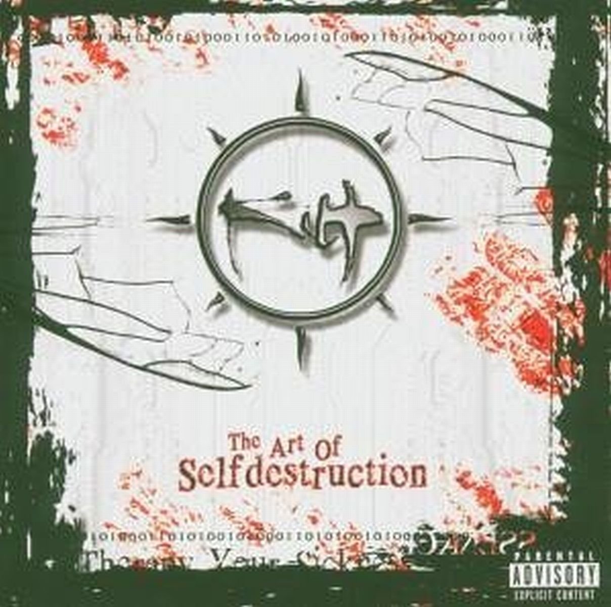 Product Image: The Art Of Selfdestruction