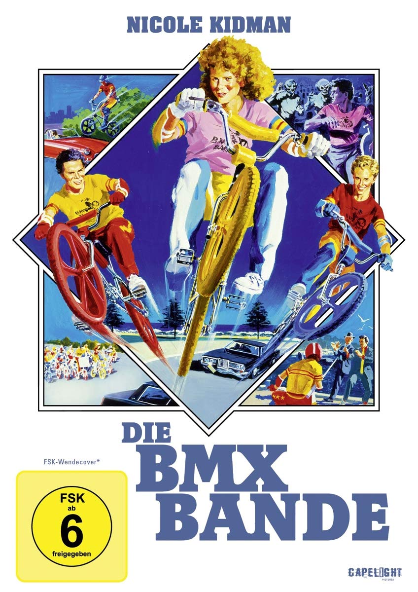 Product Image: Die BMX Bande