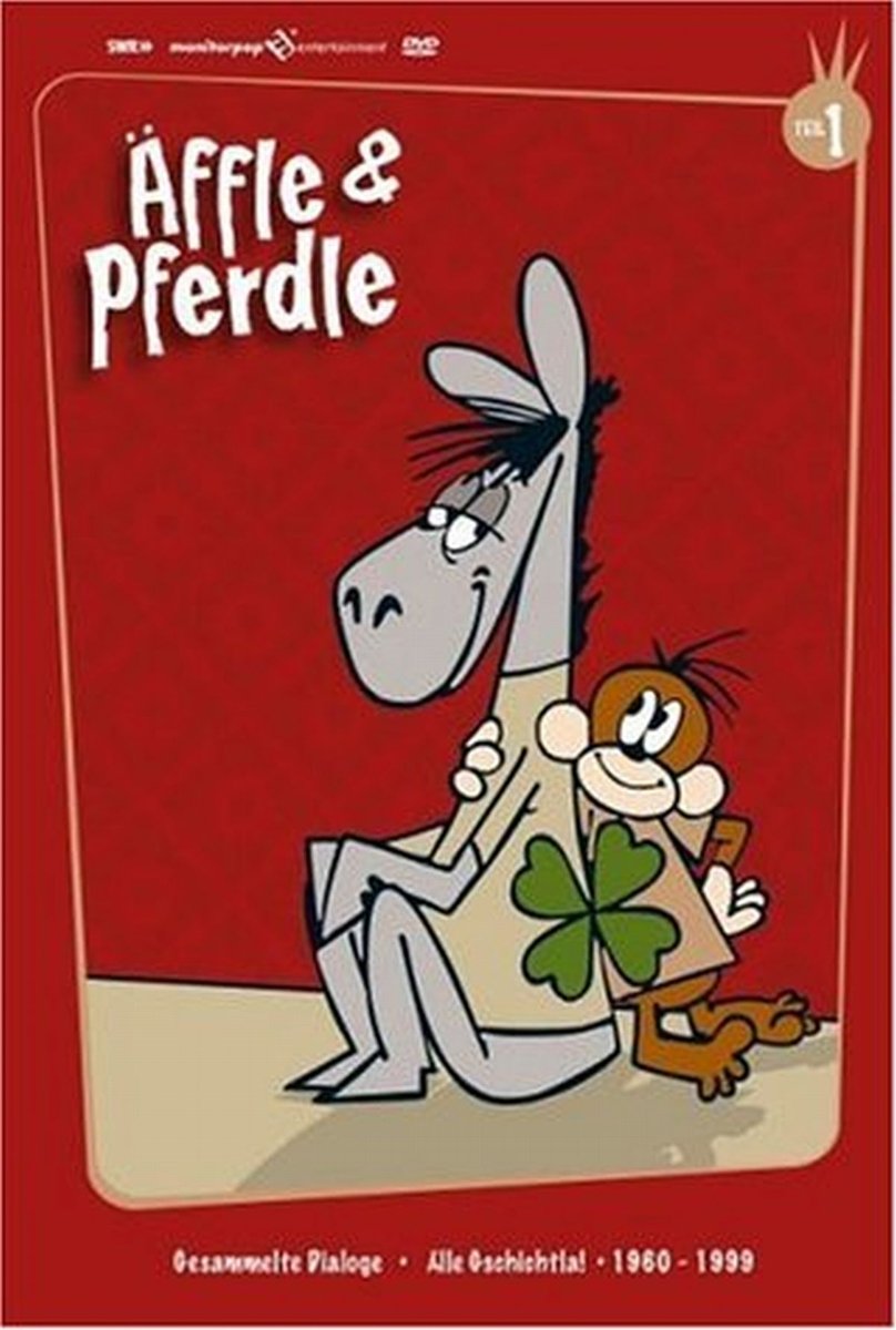 Äffle & Pferdle, Vol. 1 Films