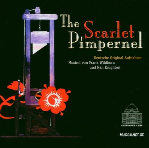 The Scarlet Pimpernel - Opernhaus Halle 2003 Music