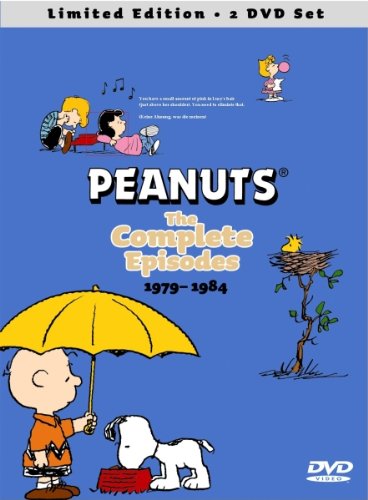 Peanuts - Vol. 9+10/Complete Ep. Films