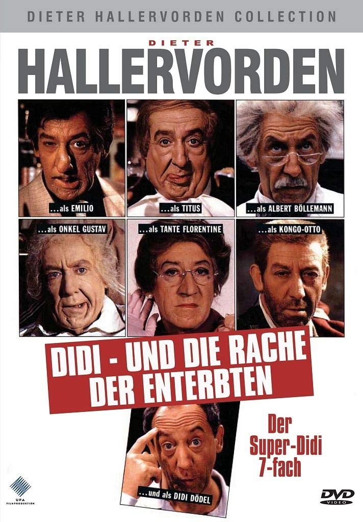 Didi - Und die Rache der Enterbten, Special Edition Music