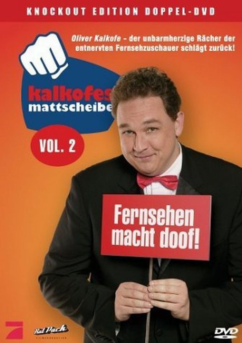 Product Image: Kalkofes Mattscheibe (Vol. 2)