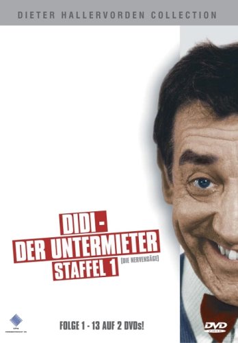 Didi - Der Untermieter - Staffel 1 Box sets