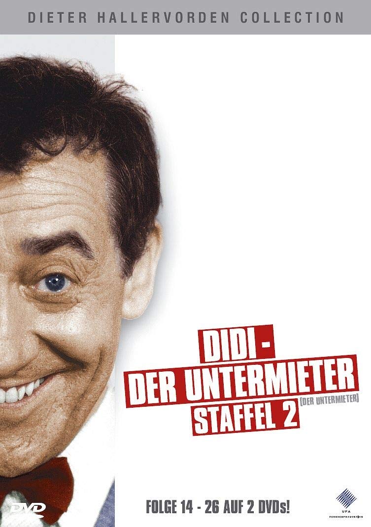 Product Image: Didi - Der Untermieter / Staffel 2