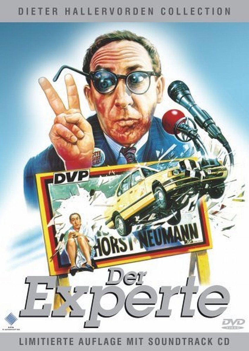 Didi - Der Experte (limitierte Auflage mit Soundtrack CD) Films