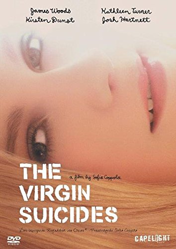 The Virgin Suicides Books