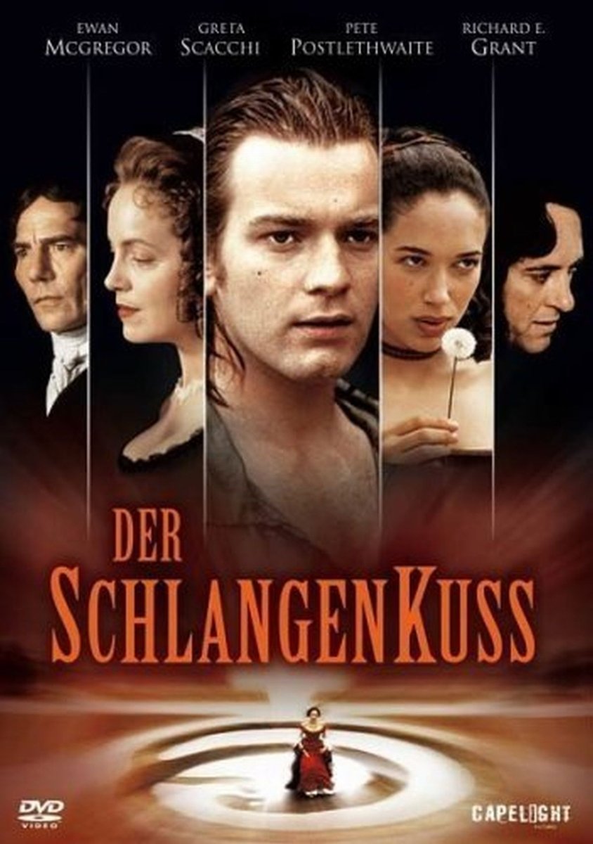 Der Schlangenkuss Movies