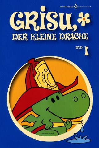 Grisu - Der kleine Drache 1 - Folgen 01-07 Films
