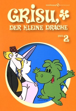Grisu - Der kleine Drache 2 - Folgen 08-14 Films