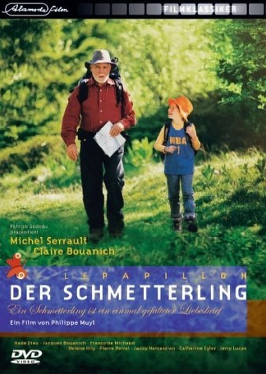 Product Image: Der Schmetterling