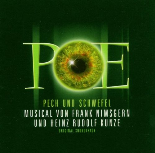 Poe - Pech und Schwefel - Musical (Original Soundtrack) Music