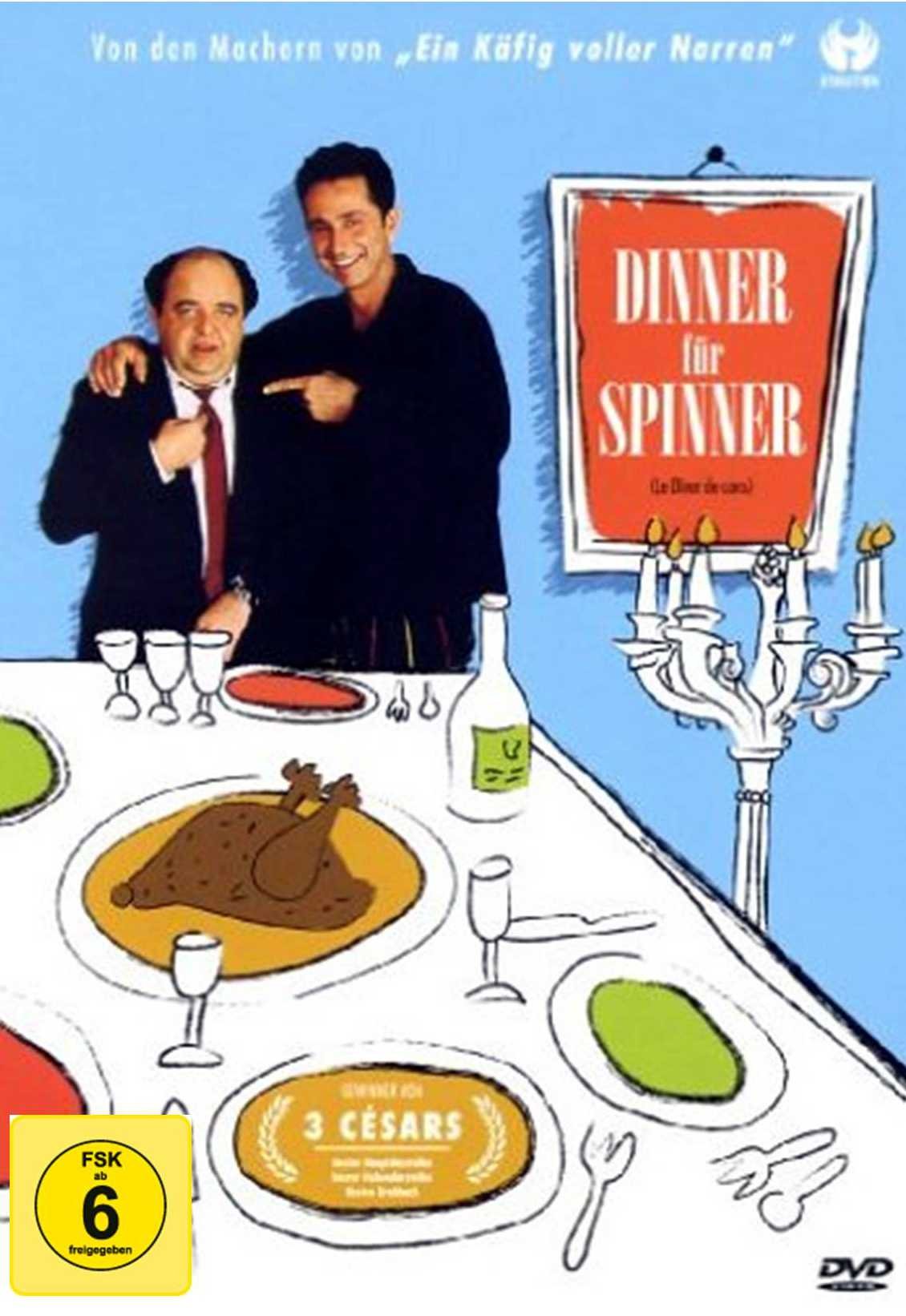 Dinner für Spinner Movies