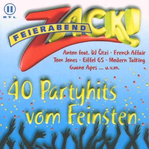 Zack Feierabend Pop