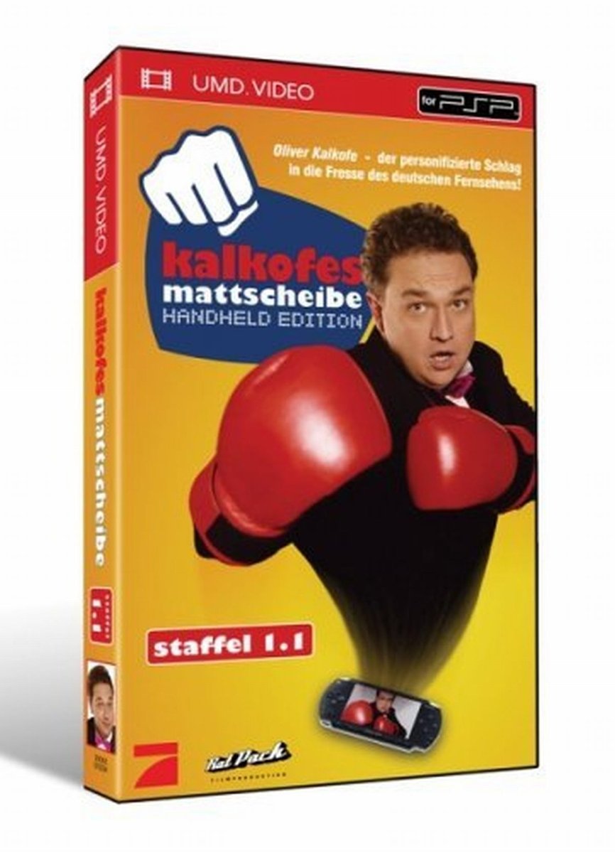 Kalkofes Mattscheibe Vol. 1 Box sets