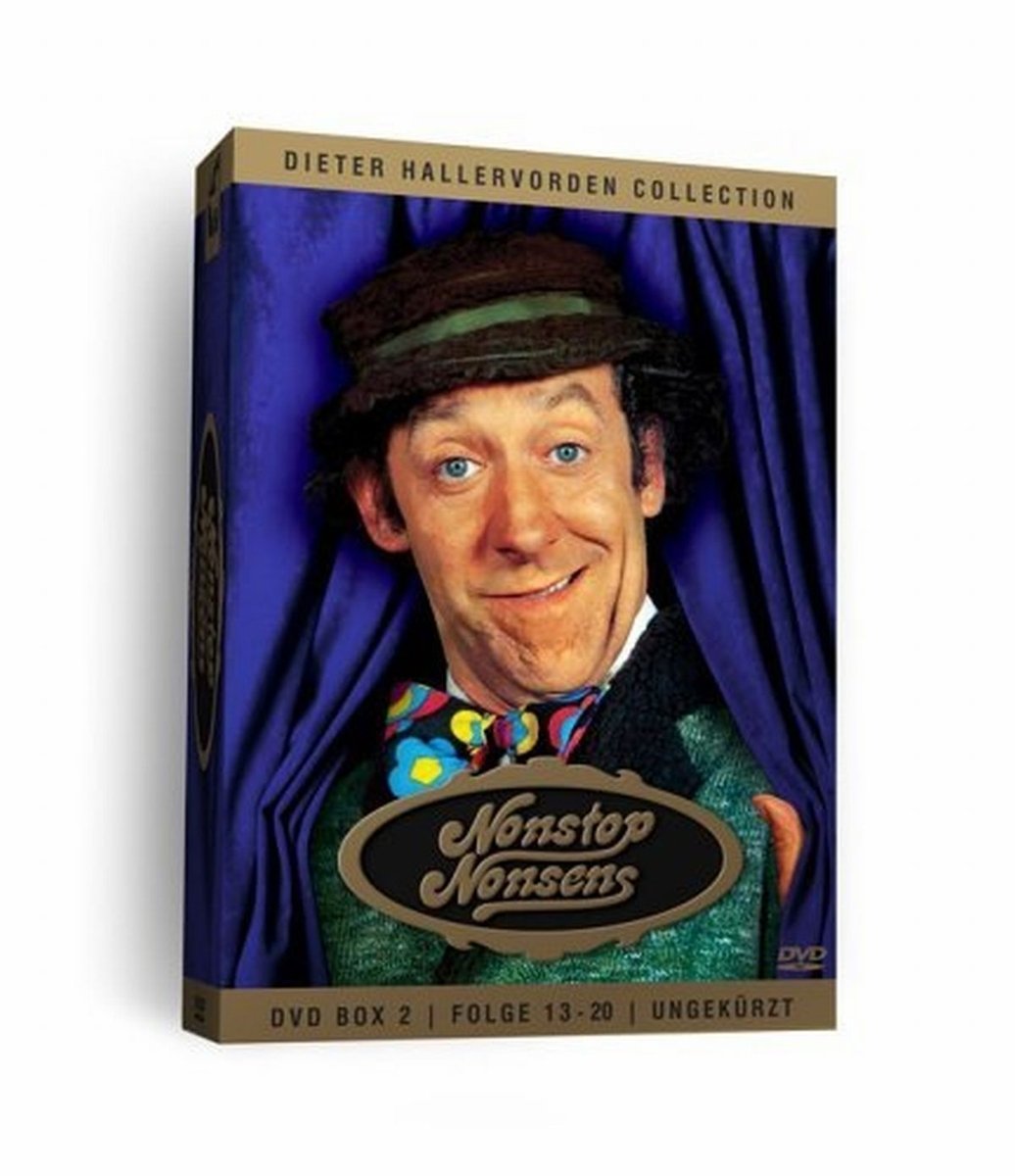Nonstop Nonsens - Box-Set 2 (2 DVDs + Bonus-DVD) Music