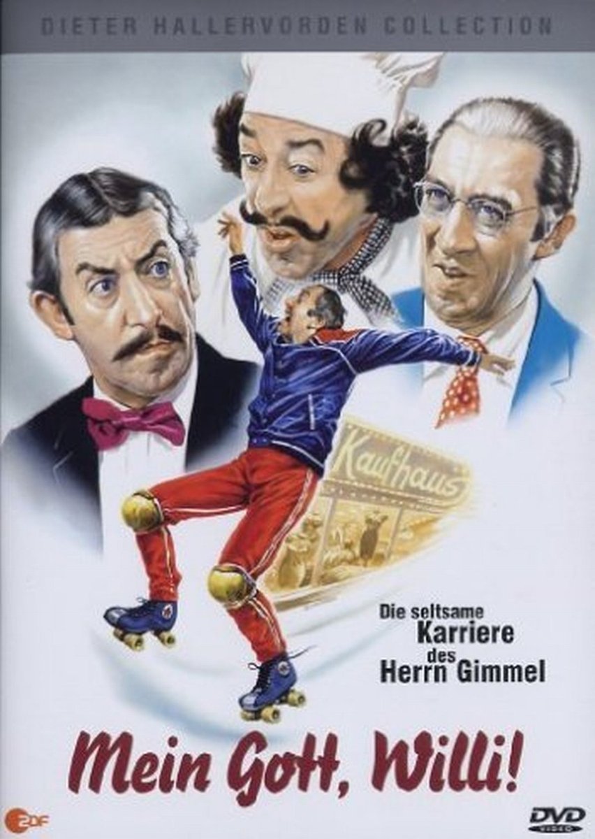 Mein Gott, Willi! - Special Edition Movies