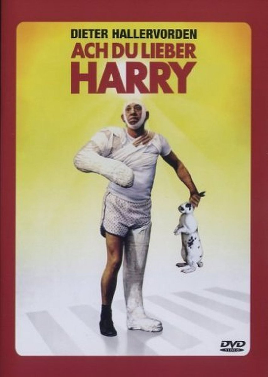 Product Image: Ach du lieber Harry (Einzel-DVD)