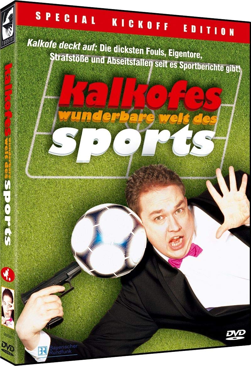 Kalkofes wunderbare Welt des Sports Music
