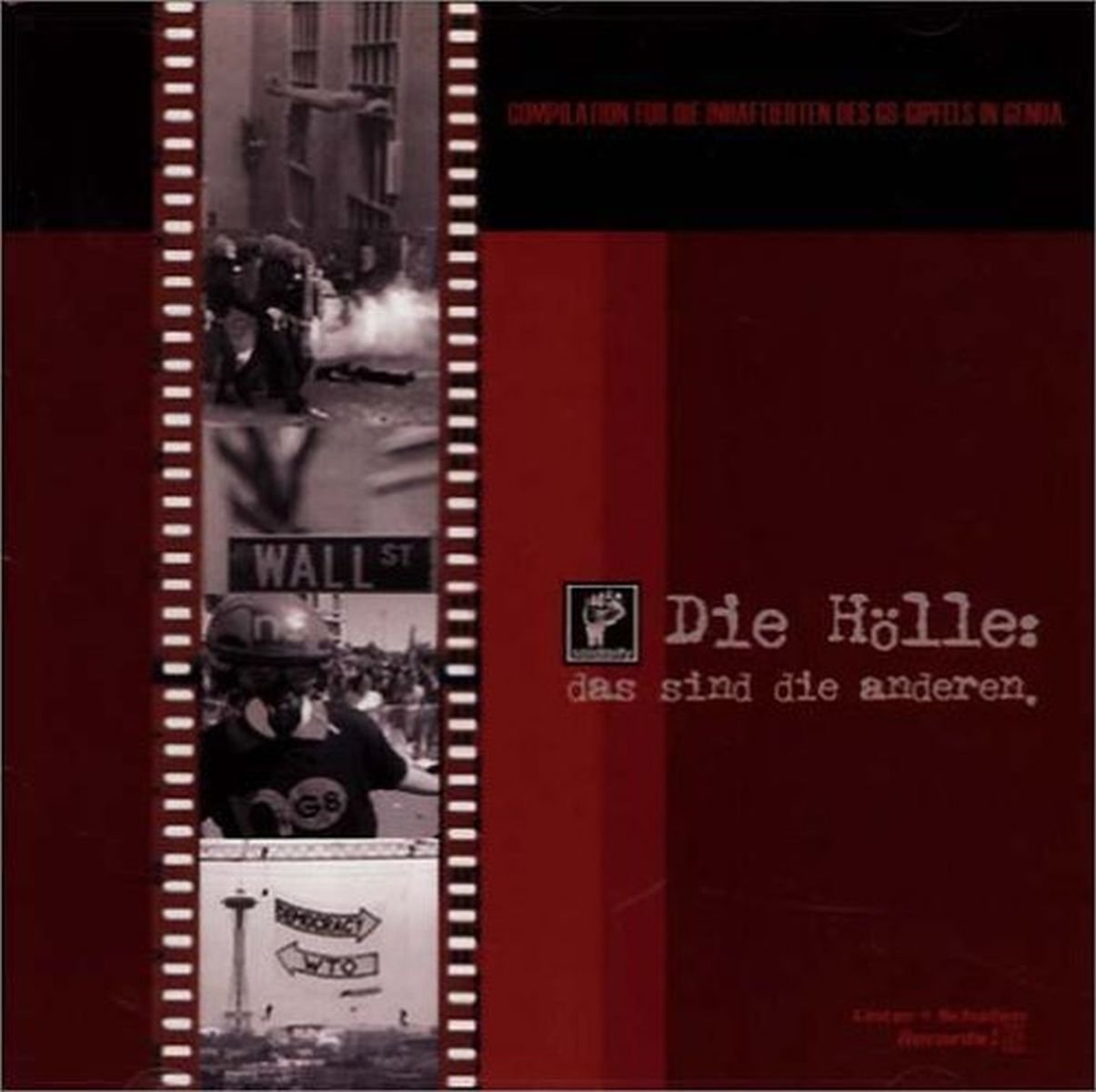 Die Hölle,Das Sind Die Andere Rock
