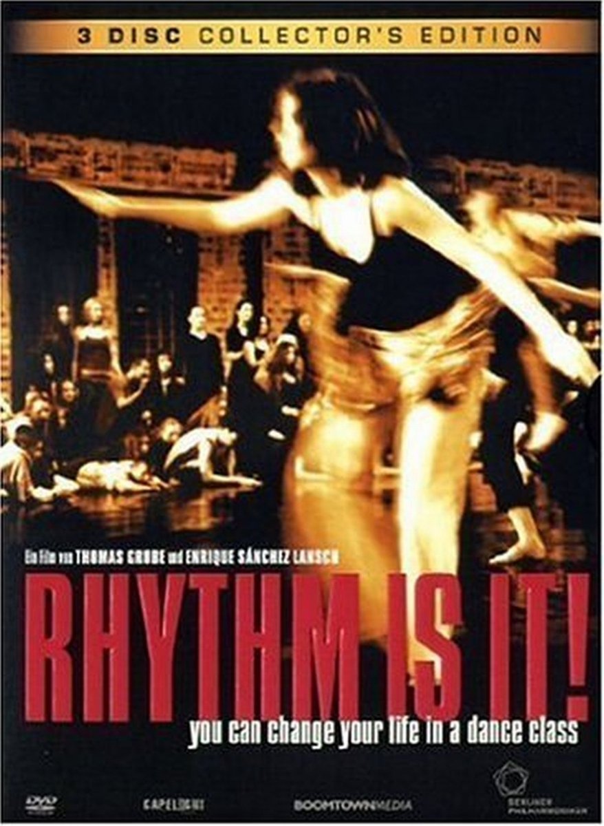 Rhythm is it! Movies