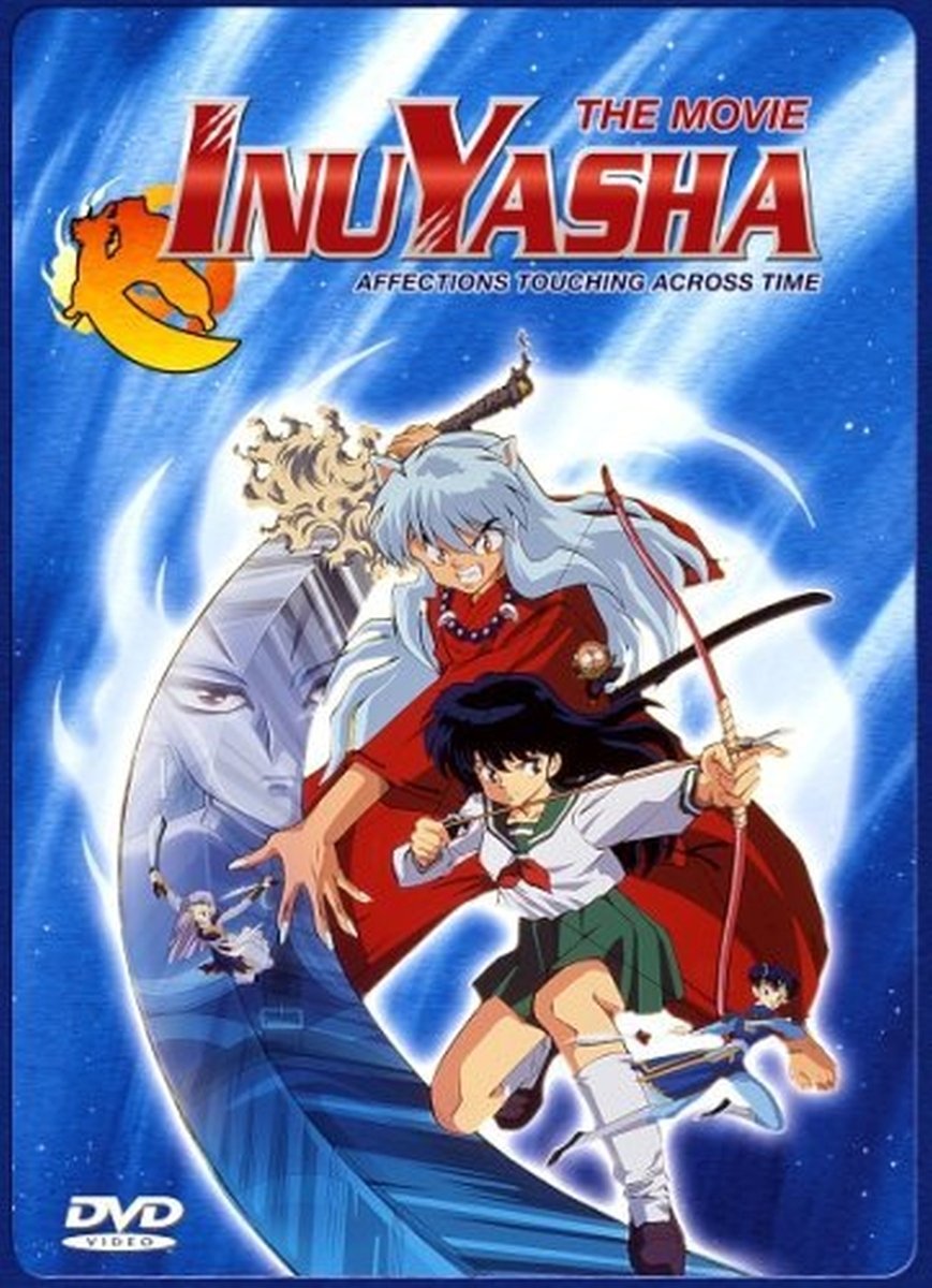 InuYasha - The Movie: Affections Touching Across Time Movies