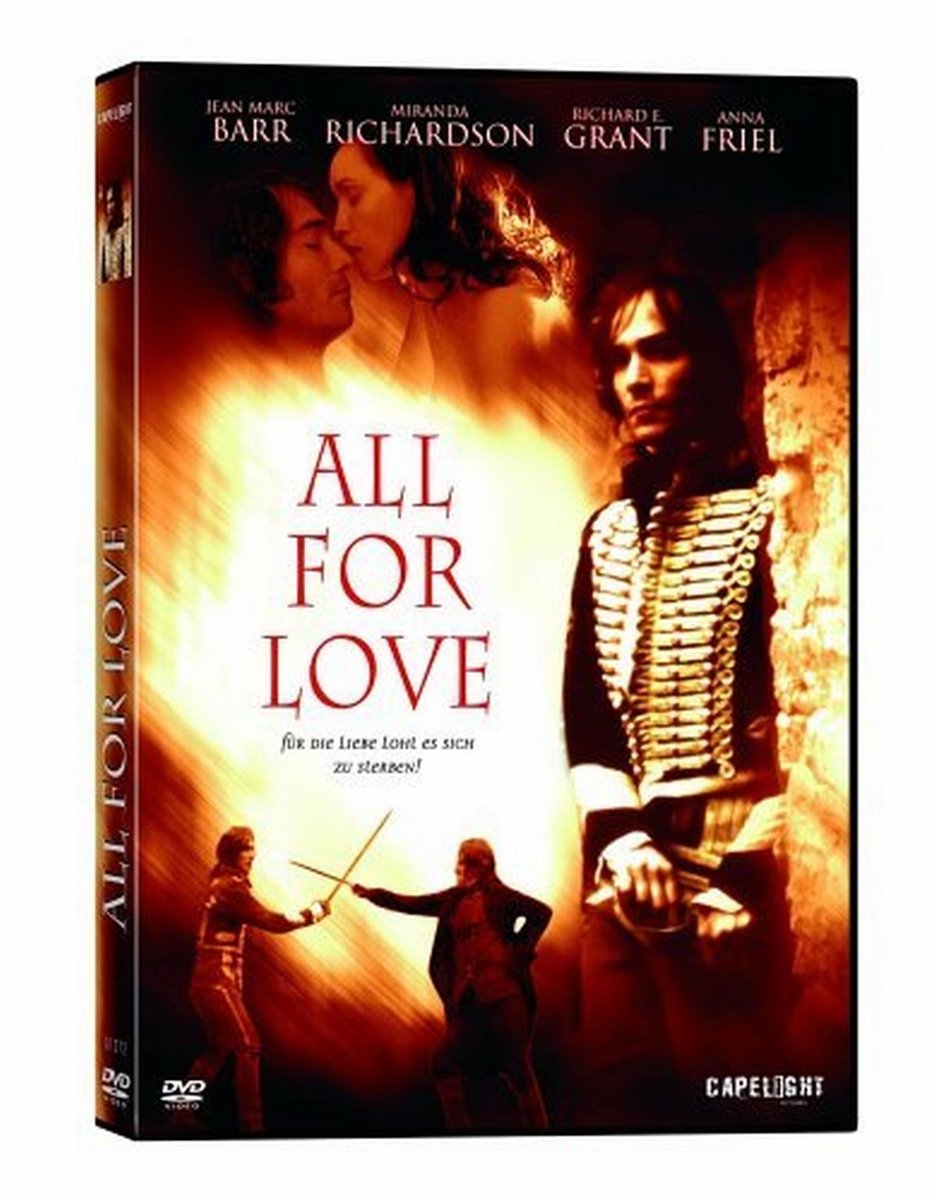 All For Love Movies