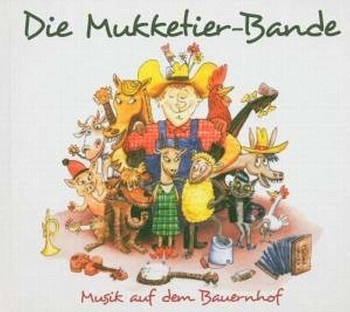Musik auf dem Bauernhof Children & Young People