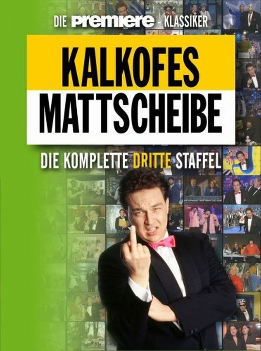 Kalkofes Mattscheibe - Staffel 3 Box sets