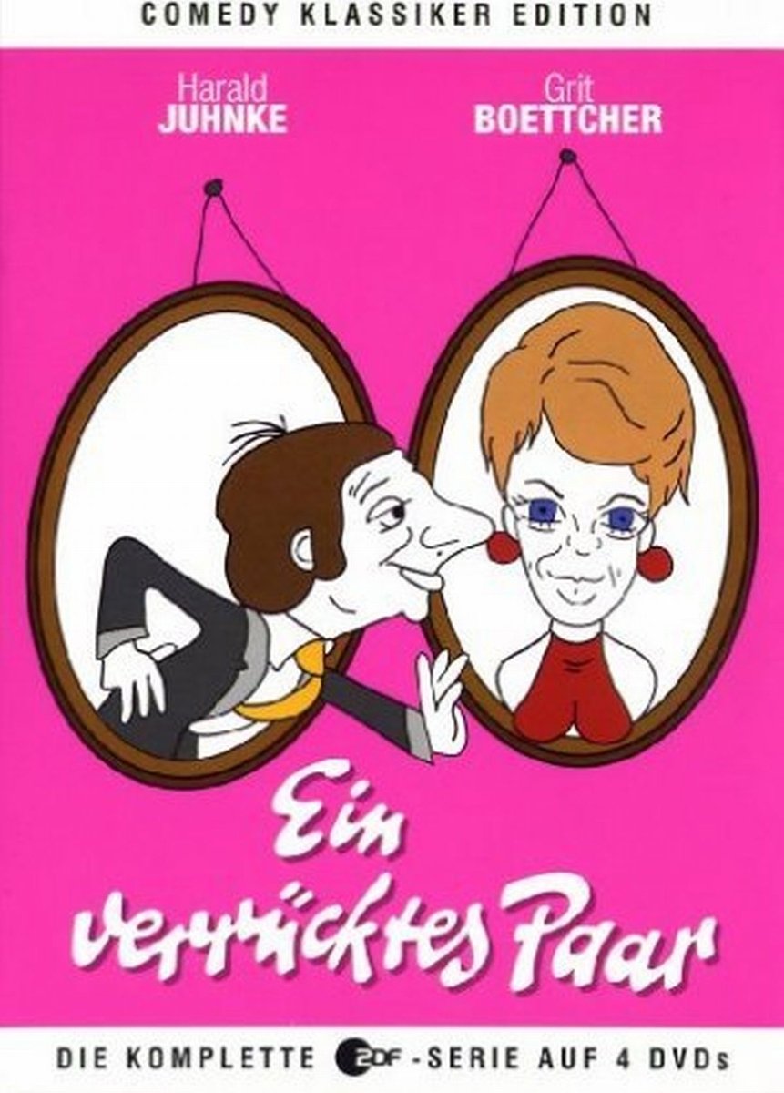 Product Image: Ein verrücktes Paar - Box