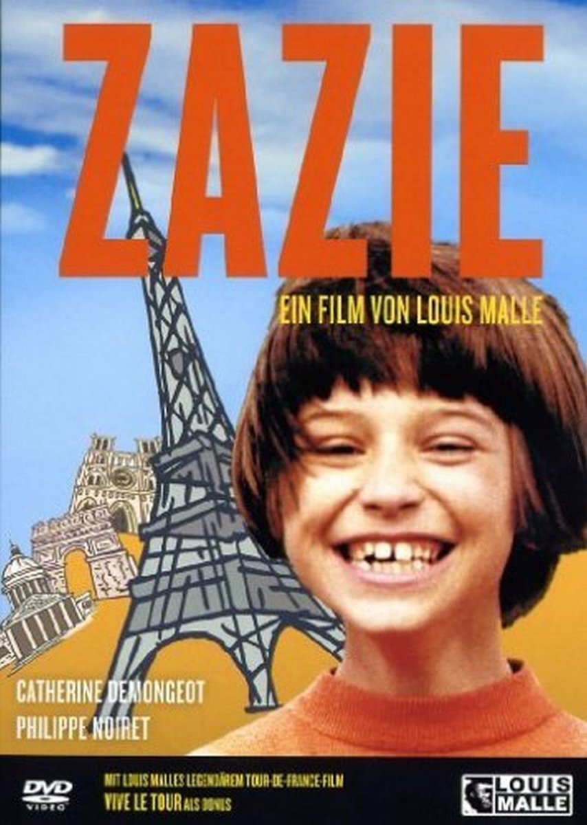 Zazie Movies