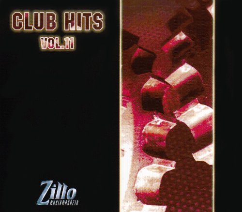 Zillo Club Hits Vol.11 cd