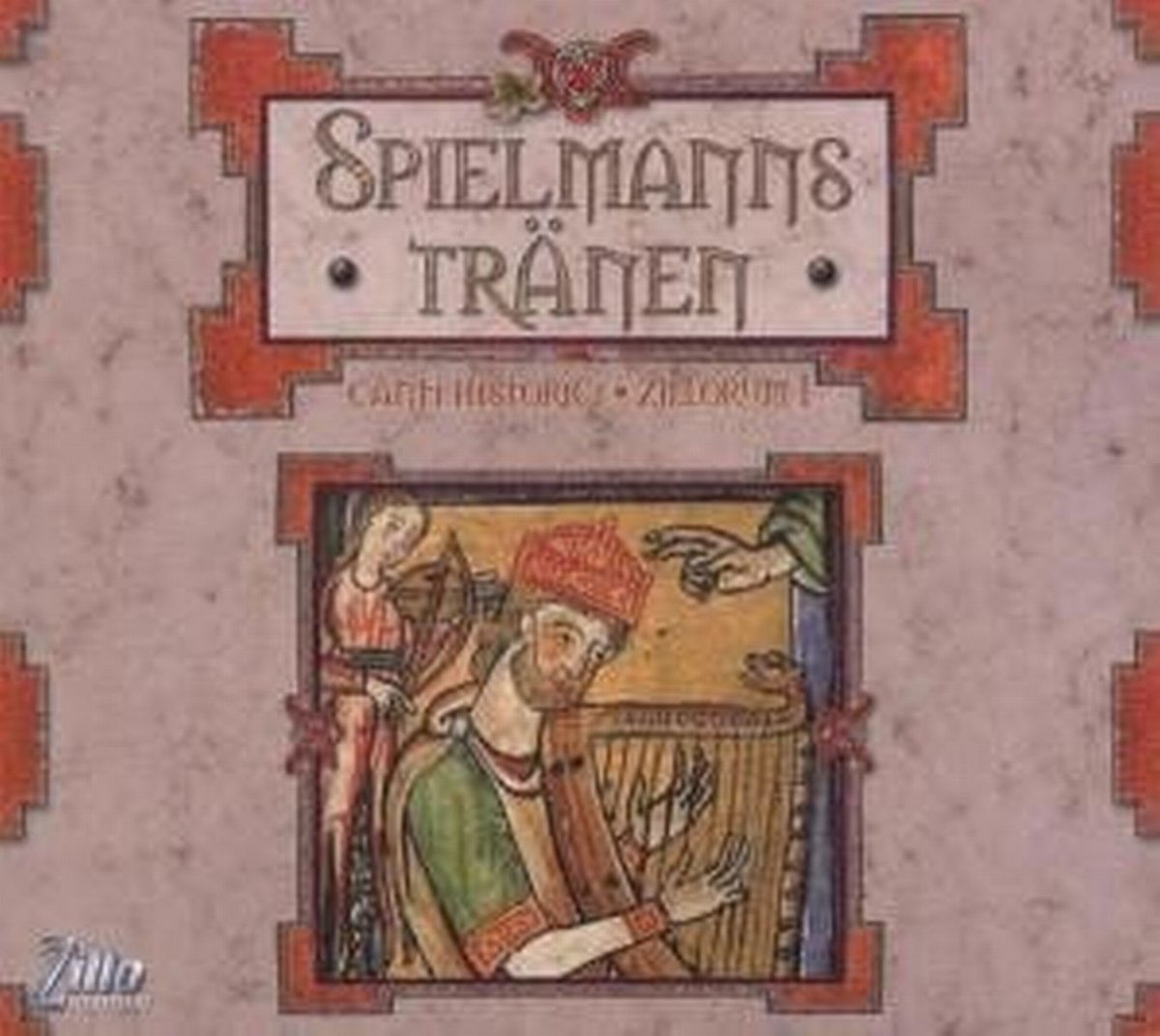 Product Image: Spielmannstränen-Canti Hist