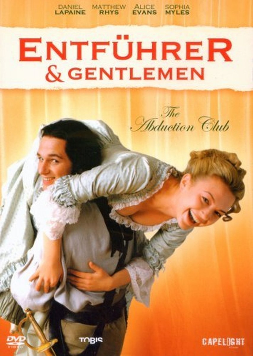 Entführer & Gentlemen - The Abduction Club Films