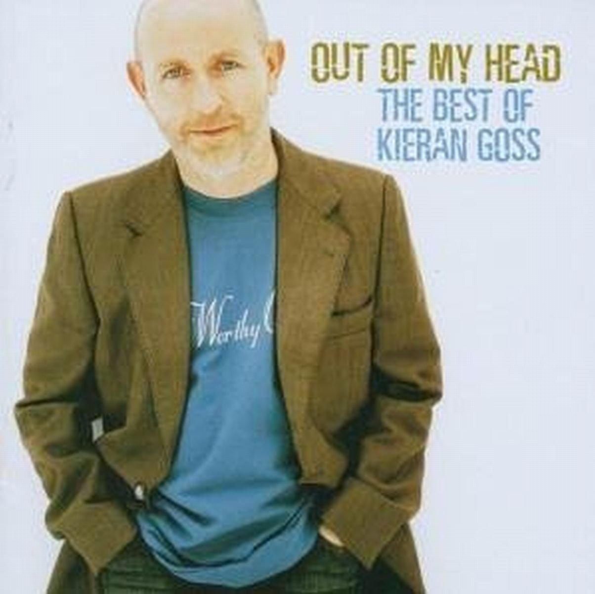 Out of My Head - the Best of Kieran Goss Pop
