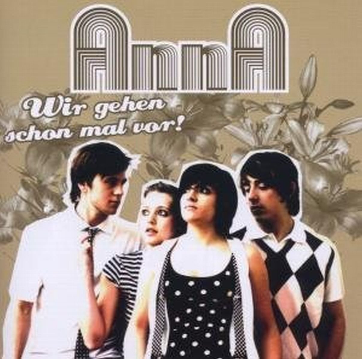 Wir Gehen Schon Mal Vor! Pop