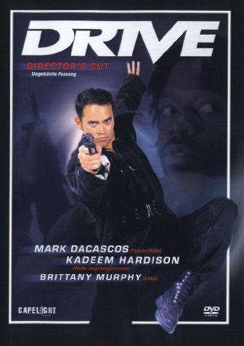 Product Image: Drive (Director's Cut) (Einzel-DVD)