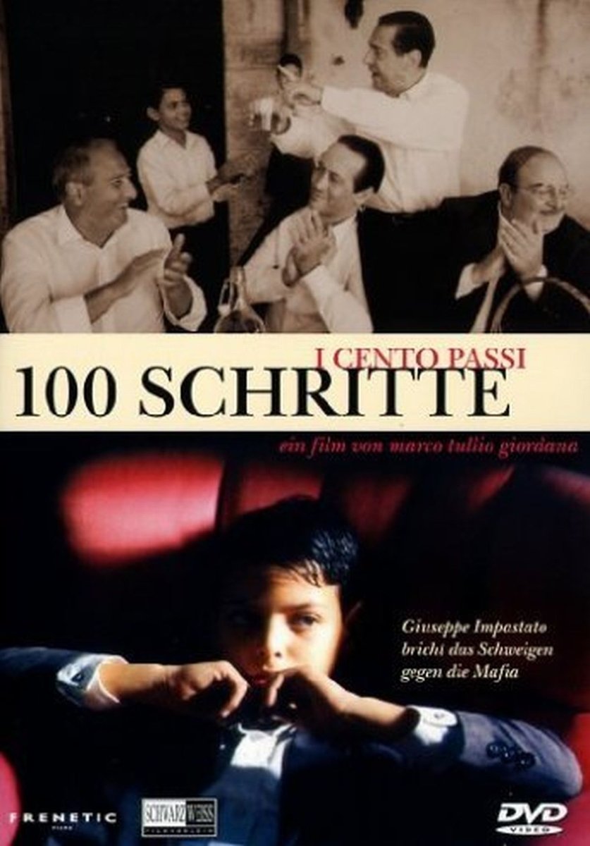 Product Image: 100 Schritte (i cento passi)
