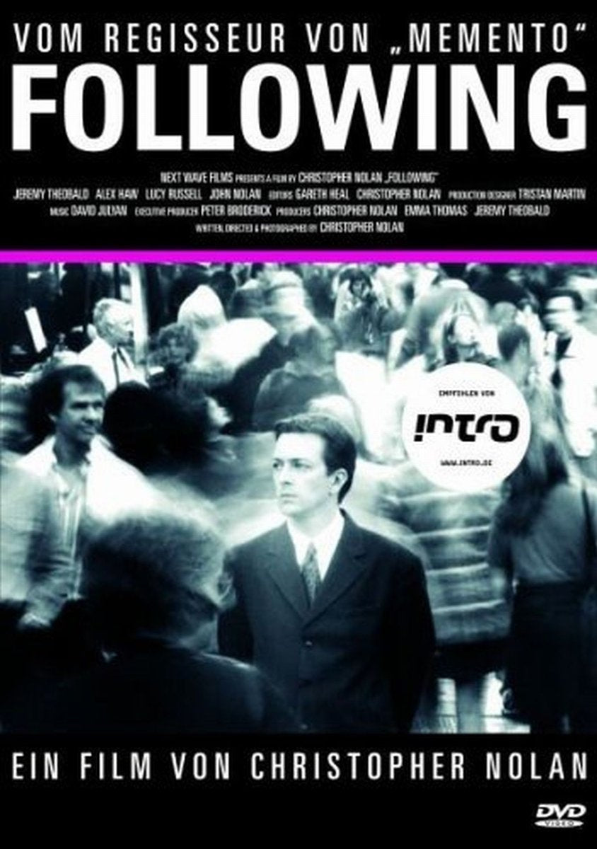 Following Films