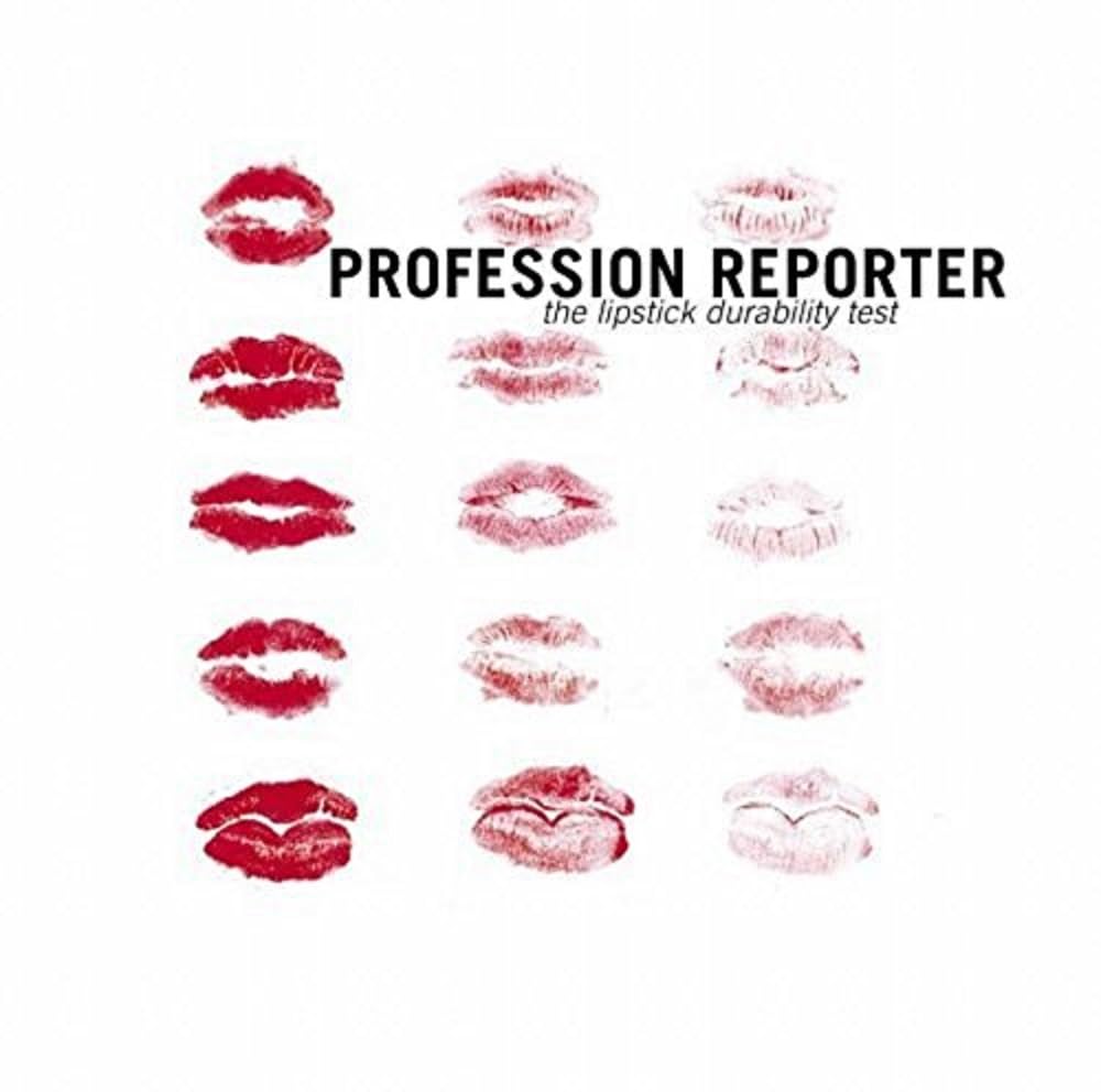 Product Image: the lipstick durability test